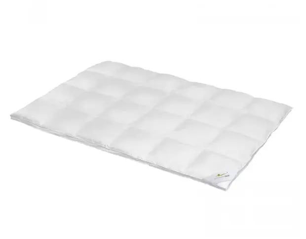 BettwarenShop Daunendecke Premium extra warm, Füllung: 90% Daunen, 10% Federn